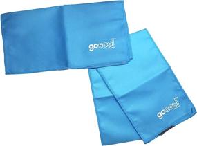 img 2 attached to GoCool Mission Instant Cooling Towel Outdoor Recreation for Camping & Hiking