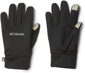 img 4 attached to 🔥 Columbia Unisex Omni Heat Touch Medium: Advanced Technology for Ultimate Warmth and Touchscreen Compatibility