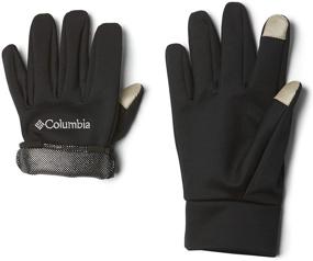img 2 attached to 🔥 Columbia Unisex Omni Heat Touch Medium: Advanced Technology for Ultimate Warmth and Touchscreen Compatibility