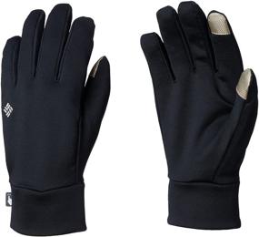 img 3 attached to 🔥 Columbia Unisex Omni Heat Touch Medium: Advanced Technology for Ultimate Warmth and Touchscreen Compatibility