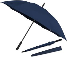 img 4 attached to Umbrella Automatic Double Outdoor Use Purplish Umbrellas