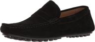 florsheim denison driver penny loafer men's shoes in loafers & slip-ons logo