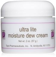 🌟 2 oz dermatopix ultra lite moisture dew cream for optimal rejuvenation logo