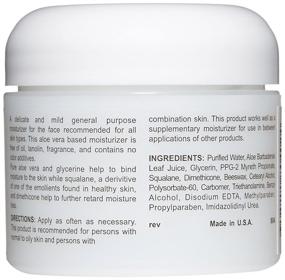 img 1 attached to 🌟 2 oz DermaTopix Ultra Lite Moisture Dew Cream for Optimal Rejuvenation