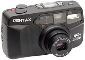 img 2 attached to 📷 Pentax EZY-R IQ Zoom 35mm Camera with Enhanced Zoom Capability