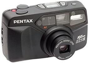 img 3 attached to 📷 Pentax EZY-R IQ Zoom 35mm Camera with Enhanced Zoom Capability