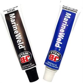 img 2 attached to 🚤 J-B Weld MarineWeld Epoxy - 2 oz. - Ideal for Marine Applications