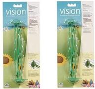 vision spomhnk495 green perch 2 pack logo