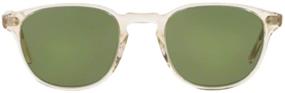 img 1 attached to Oliver Peoples Sunglasses Fairmont 109452