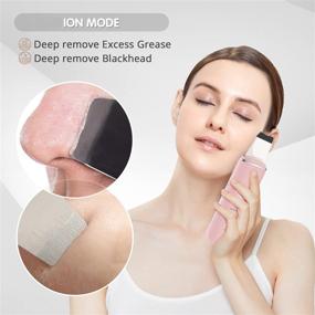 img 1 attached to GUGUG Skin Scrubber Blackhead Comedones: Unveiling Clearer and Radiant Skin