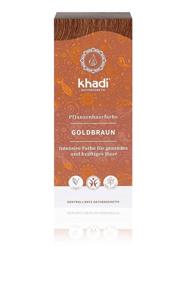 img 4 attached to Khadi Natural Hair Colour GOLDEN