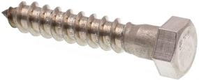 img 2 attached to Prime Line 9056182 Screws Stainless 25 Pack