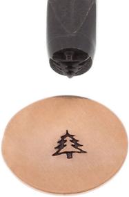 img 1 attached to Elite Design Stamp Tree PUN 203 11