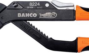 img 2 attached to Bahco 8224 Adjustable Pliers 10 Inch