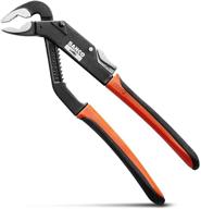 bahco 8224 adjustable pliers 10 inch логотип