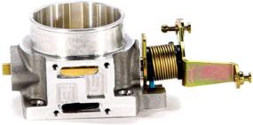 img 1 attached to 😎 High Flow Power Plus Series: BBK 1724 62mm Throttle Body for Jeep 4.0L - Boost Your Performance!