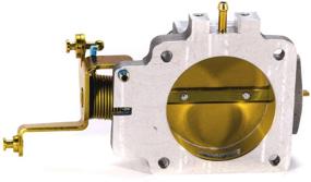 img 3 attached to 😎 High Flow Power Plus Series: BBK 1724 62mm Throttle Body for Jeep 4.0L - Boost Your Performance!