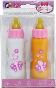 img 2 attached to JC Toys Berenguer Boutique Bottle: Convenient and Stylish Feeding Solution for Your Little One