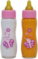 jc toys berenguer boutique bottle: convenient and stylish feeding solution for your little one logo