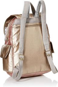 img 2 attached to 🎒 Stylish and Functional: Kipling Women's City Backpack Slate - A Must-Have Accessory