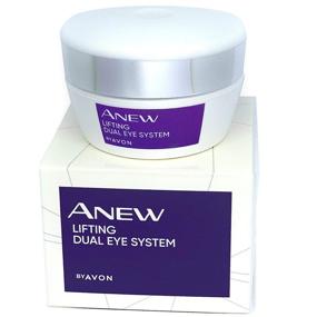 img 1 attached to 💫 Revitalize and Lift Your Eyes with Avon Anew Clinical Eye Lift Pro Dual Eye System