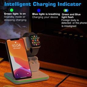 img 2 attached to Wireless Charger TPLISAK Charging Compatible