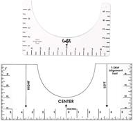 tugaizi alignment centering measurement sublimation logo