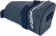 zefal deluxe seat bike bag logo