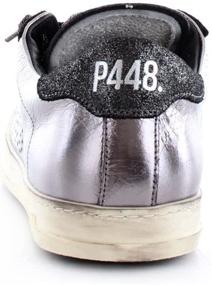 img 2 attached to P448 Womens Sneakers White Medium Men's Shoes