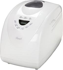 img 3 attached to Rosewill R-BM-01: Premium 2-Pound Programmable Bread Maker with Ultra Fast Baking