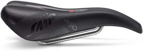 img 2 attached to Selle SMP Hybrid Saddle Black Sports & Fitness