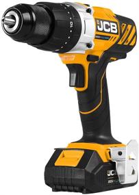 img 2 attached to JCB Tools Cordless Improvements Screwdriving