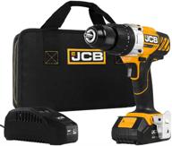 jcb tools cordless improvements screwdriving logo