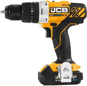 img 1 attached to JCB Tools Cordless Improvements Screwdriving