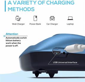 img 1 attached to 🐠 Quiet Rechargeable Aquarium Air Pump - hygger Portable Aerator for Up to 100/140 Gallon Tank with Accessories - Ideal for Outdoor Fishing, Power Outages, and Fish Tank Oxygenation