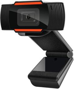 img 4 attached to 📷 High-Definition AutoFocus Webcam with Mic for Live Streaming & Conferencing – 1080P, USB (2.0/3.0), Wide-Angle, Noise Reduction