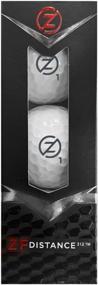 img 2 attached to ⛳ 312 Zero Friction Distance Golf Balls