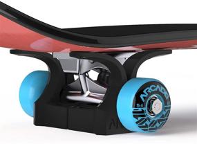 img 4 attached to 🛹 Master Skateboarding Tricks in No Time with Arcade Skateboard Trainers - Ideal Skateboarding Accessories for Learning and Progressing!