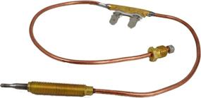 img 1 attached to 🔥 US Merchant Thermocouple 104146-02 104146-01 Dayton Master Reddy Desa LP Heater 18&#34; - Fixitshop: Reliable 90-day Replacement