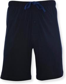 img 1 attached to Шорты Hanes 01005 010052X Heather Мужская одежда для активного образа жизни