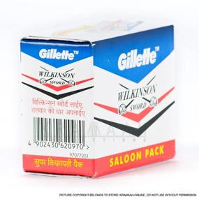 img 2 attached to Wilkinson Classic Double Safety Gillette