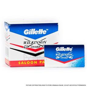 img 4 attached to Wilkinson Classic Double Safety Gillette