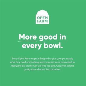 img 3 attached to 🐶 Open Farm Grain-Free Dry Dog Food: Humane Meat Recipe with Non-GMO Superfoods, No Artificial Flavors or Preservatives