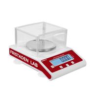 📊 fristaden lab analytical electronic scientific test, measure & inspect: powerful scales & balances for accurate analysis logo