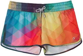 img 4 attached to Женская одежда SURF CUZ Prisma Fabric для купальников и плажных туник