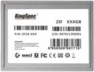 kingspec 128gb 1 8 5мм ksd zf18 6 128ms кингспек 128 гб 1 8 5 мм ksd zf18 6 128ms логотип