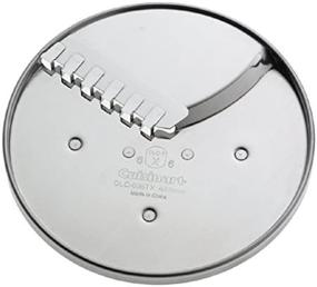 img 3 attached to 🍟 Cuisinart TXAMZ 6-by-6mm Fruit, Vegetable and French Fry Disc: Perfect Fit for your 14-Cup Processor!