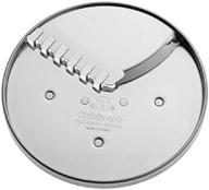 🍟 cuisinart txamz 6-by-6mm fruit, vegetable and french fry disc: perfect fit for your 14-cup processor! logo