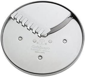 img 4 attached to 🍟 Cuisinart TXAMZ 6-by-6mm Fruit, Vegetable and French Fry Disc: Perfect Fit for your 14-Cup Processor!