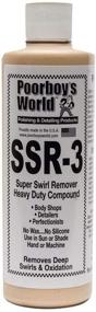 img 1 attached to Poorboys SSR Super Swirl Remover